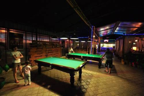 Гостевой дом Morskoy Konek Guta Саки