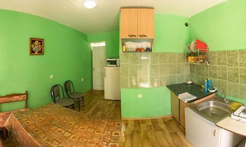 Гостевой дом Morskoy Konek Guta Саки