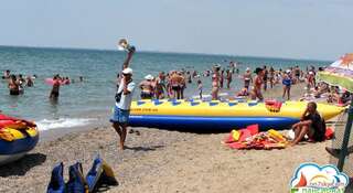 Гостевой дом Morskoy Konek Guta Саки Номер "Стандарт"-16