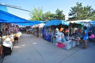 Гостевой дом Morskoy Konek Guta Саки Номер "Стандарт"-2