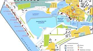 Гостевой дом Morskoy Konek Guta Саки Номер "Стандарт"-13