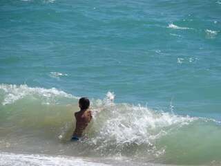 Гостевой дом Morskoy Konek Guta Саки Номер "Стандарт"-9