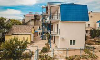 Гостевой дом Morskoy Konek Guta Саки Номер "Стандарт"-4