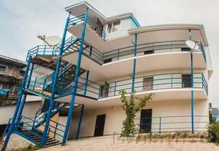 Гостевой дом Morskoy Konek Guta Саки Номер "Стандарт"-6